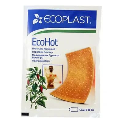 წიწაკის პლასტირი 12x18სმNor