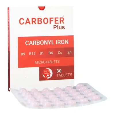 კარბოფერი პლუსი#30ტ