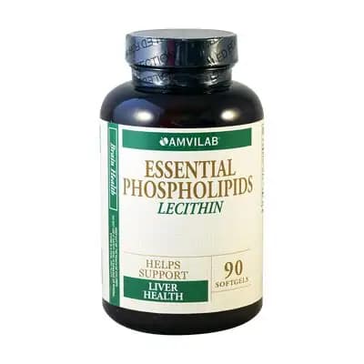 ლეციტინი ამვილაბი #90კაფს