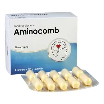 ამინოკომბი #30კაფს