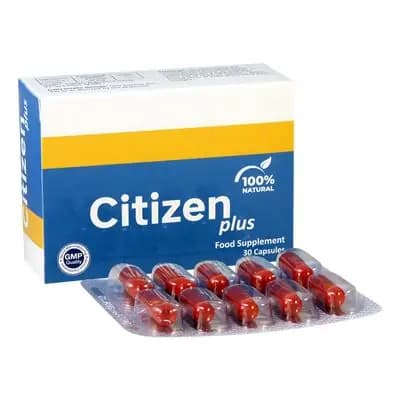 ციტიზენ პლუსი #30კაფს
