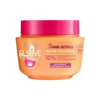 ელსევე ნიღაბი გრძელი თმის 300 მლ