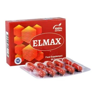 ელმაქსი #20კაფს