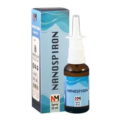 ნანოსპირონი 1მგ/30მლ ნაზ/სპრ