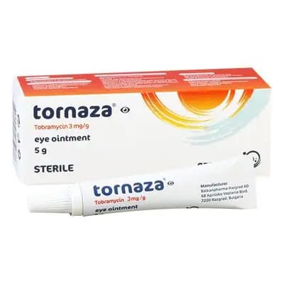 ტორნაზა 0.3% 5გ თვ.მალამო