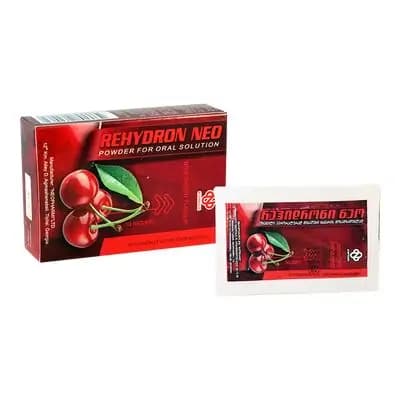 რეჰიდრონი ნეო ალუბალი#10პაკ