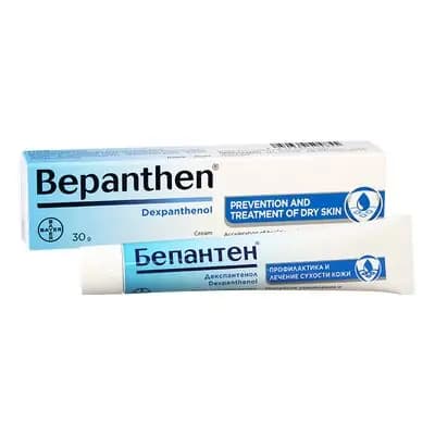 ბეპანთენი 5% 30გ კრემი
