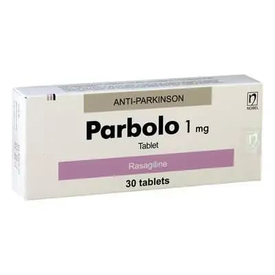 პარბოლო 1მგ #30ტ