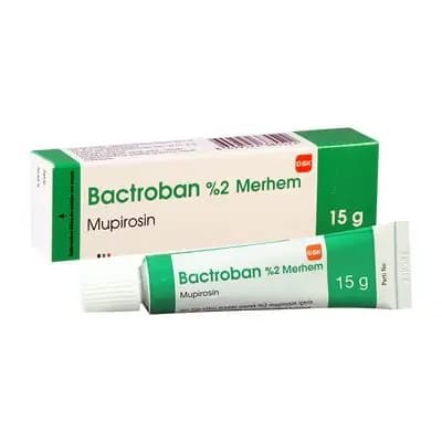ბაქტრობანი 2% 15გ მალამო(თურქ)