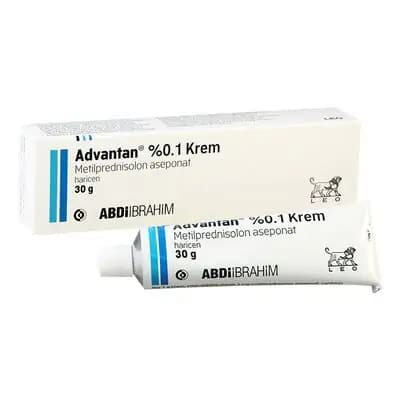 ადვანტანი 0,1% 30გ კრემი(თურ)