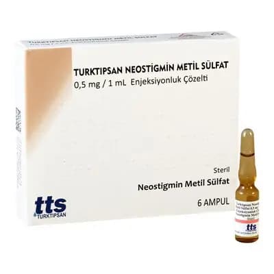 პროზერ-ნეოსტიგმნ0.05%1მლ#6(თურ