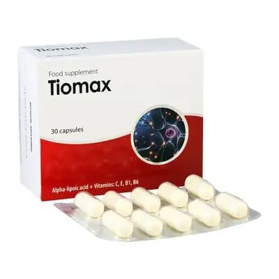 თიომაქსი 600 #30კაფს