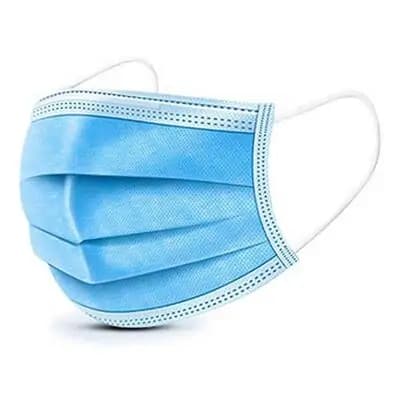 ნიღაბი სამედიცინო 3ფენა #1