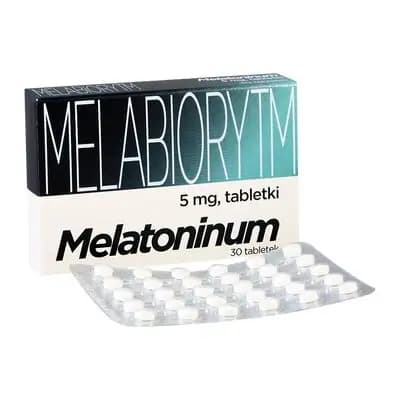 მელაბიორითმი 5მგ #30ტ