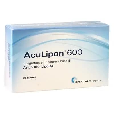 აკულიპონი 600 #30კაფს