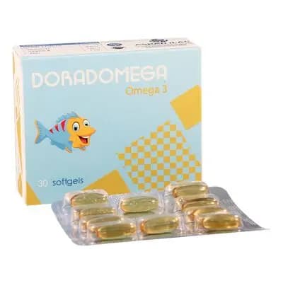 დორადომეგა #30კაფს