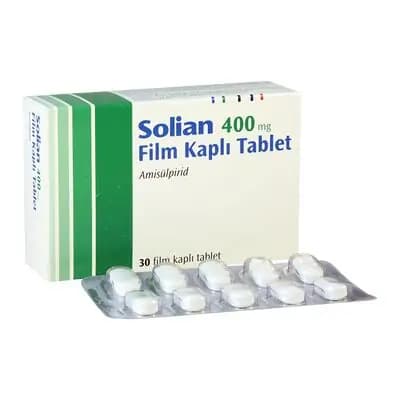 სოლიანი 400მგ #30ტ(თურქ)