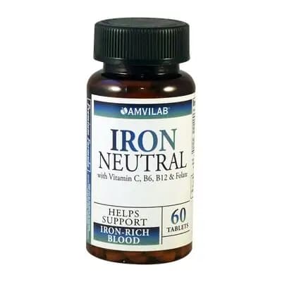 რკინა ამვილაბი #60ტ