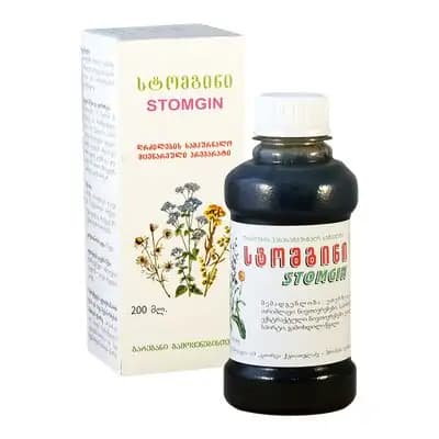სტომგინი 200მლ ხსნარი *