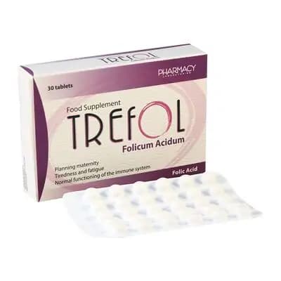 ტრეფოლი 0.4მგ #30ტ