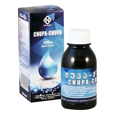 ჭუპა-ჭუპა 100მლ ფლ (ნეოფ)