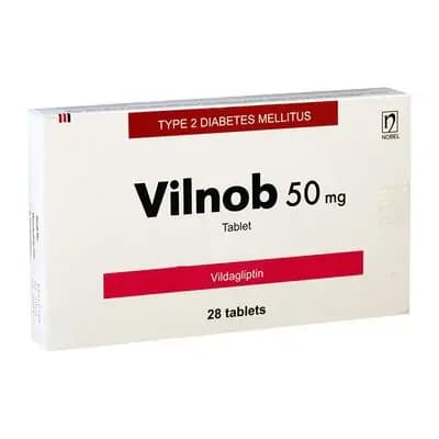 ვილნობი 50მგ #28ტ