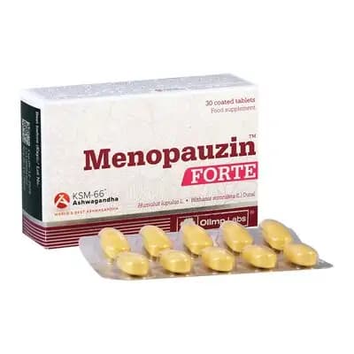 მენოპაუზინ ფორტე#30ტ
