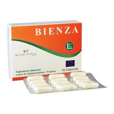 ბიენზა #30კაფს