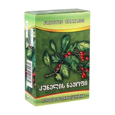 ს/მც-კუნელის ნაყოფი 80გ