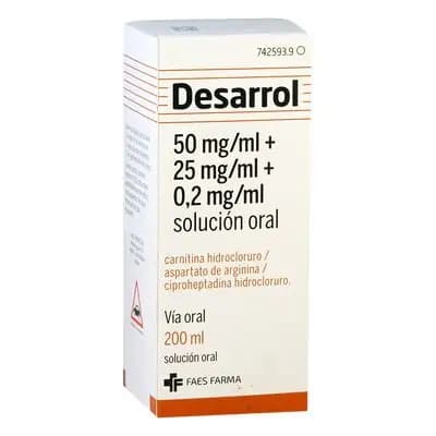 დესაროლი 200მლ პერ/ხს