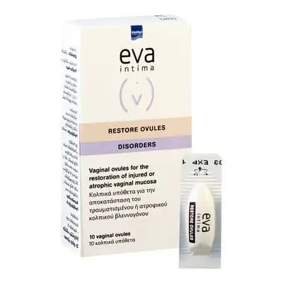 ევა ინტიმა რესთორი#10სუპ.ვაგ