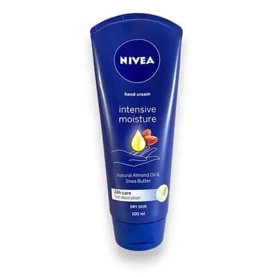 ნივეა - ხელის კრემი Intensive moisture 100 მლ.