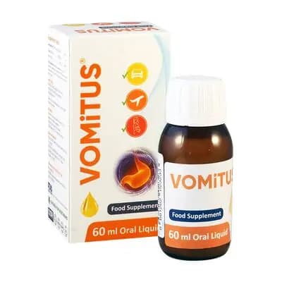 ვომიტუსი 60მლ ფლ