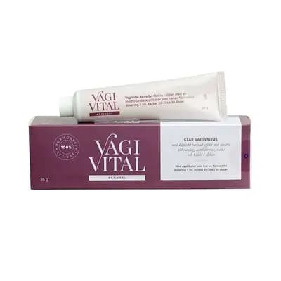 ვაგივიტალი აქტივ-გელი 36გ გელი