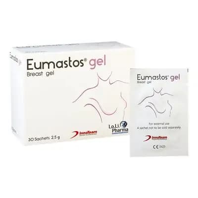 ეუმასტოსი გელი 2,5გ #30პაკ