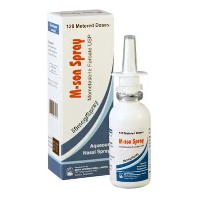 ემ-სონ 50მკგ120დ.სპრეი