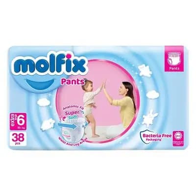 მოლფიქსი ტრუსიN6 15+ #38