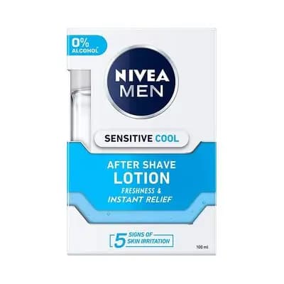 ნივეა - გაპარსვის შემდგომ ლოსიონი Sensitive cool 100 მლ.