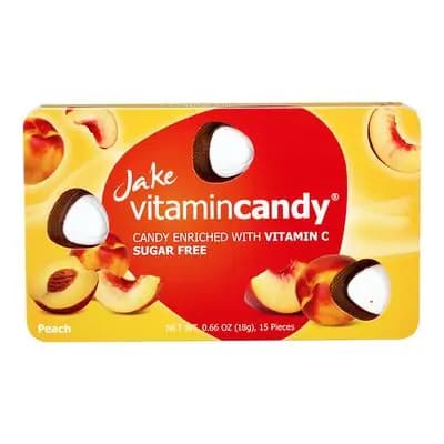 ვიტამინქენდი ატამი #15პასტ