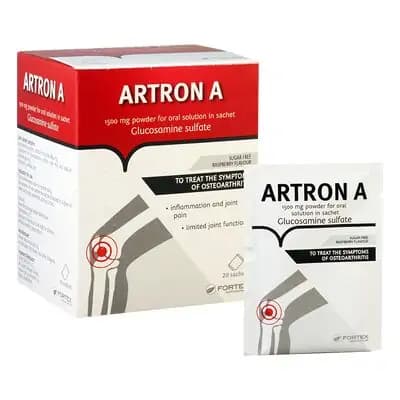 ართრონი A 1500მგ #20პაკ