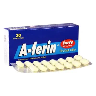 ა-ფერინი ფორტე #30ტ(თურქ)