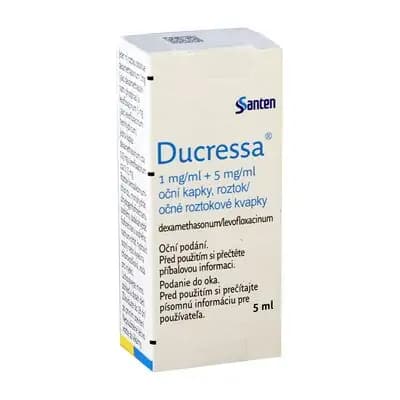 დუკრესა 1მგ+5მგ/ 5მლ თ/წვ