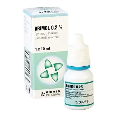 ბრიმოლი 0,2% 10მლ თვ/წვ