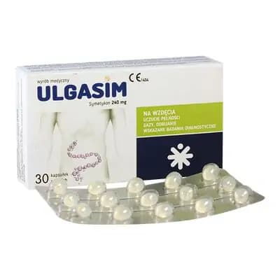 ულგასიმი 240მგ #30კაფს*