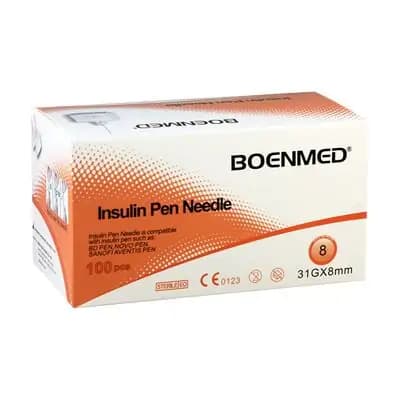 შპრიც/კალმის ნემსი#1