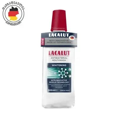 ლაკალუტი მათეთრებელი სავლები 500მლ