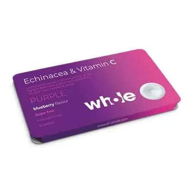 ჰოლ-ექინაცეა/ვიტ.C მოცვი#15პასტ