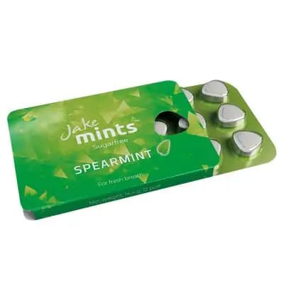 ვიტამინქენდი სპერმინთი #12პასტ