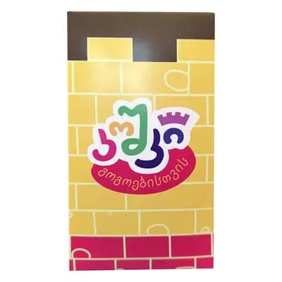 კოშკი სათამაშო გოგო