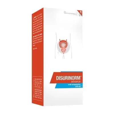 დიზურინორმ ადვანსი 250მლ სუსპ